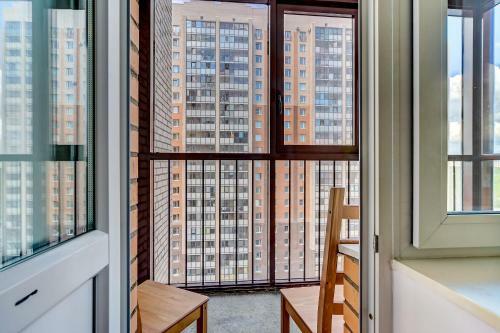 Apartamento Sutkipeterburg Kolomyazhsky 15