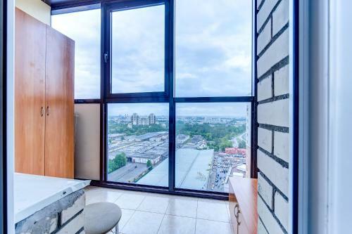 Apartamento Sutkipeterburg Kolomyazhsky 15