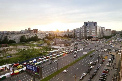 Apartamento Sutkipeterburg Kolomyazhsky 15