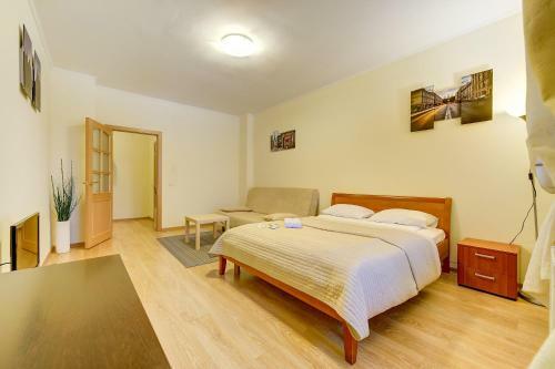 Apartamento Sutkipeterburg Kolomyazhsky 15