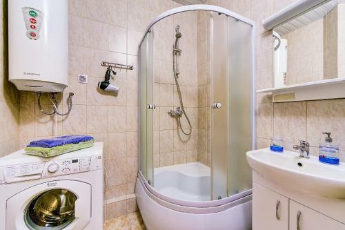 Apartamento Sutkipeterburg Kolomyazhsky 15