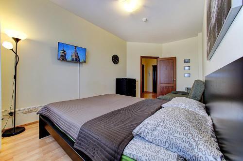 Apartamento Sutkipeterburg Kolomyazhsky 15