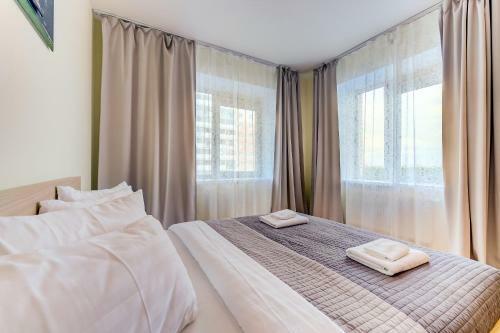 Apartamento Sutkipeterburg Kolomyazhsky 15