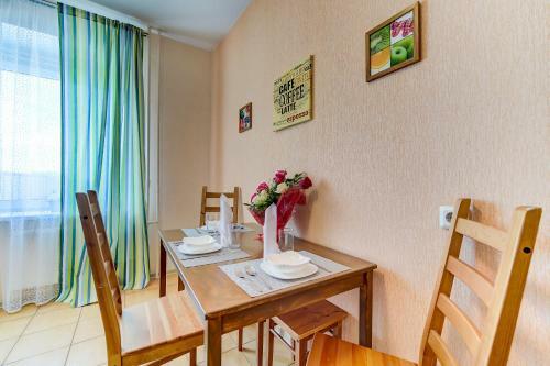 Apartamento Sutkipeterburg Kolomyazhsky 15