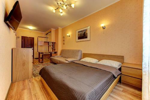 Apartamento Sutkipeterburg Kolomyazhsky 15