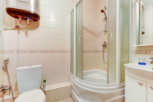Apartamento Sutkipeterburg Kolomyazhsky 15