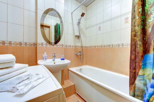 Apartamento Sutkipeterburg Kolomyazhsky 15