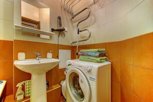 Apartamento Sutkipeterburg Kolomyazhsky 15
