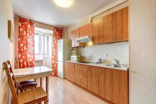 Apartamento Sutkipeterburg Kolomyazhsky 15