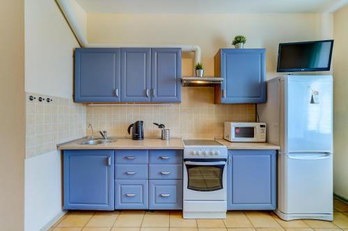 Apartamento Sutkipeterburg Kolomyazhsky 15
