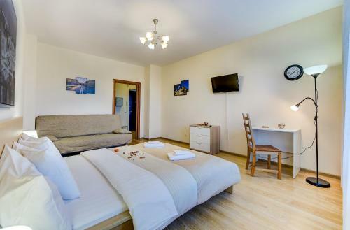 Apartamento Sutkipeterburg Kolomyazhsky 15