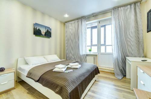 Apartamento Sutkipeterburg Kolomyazhsky 15