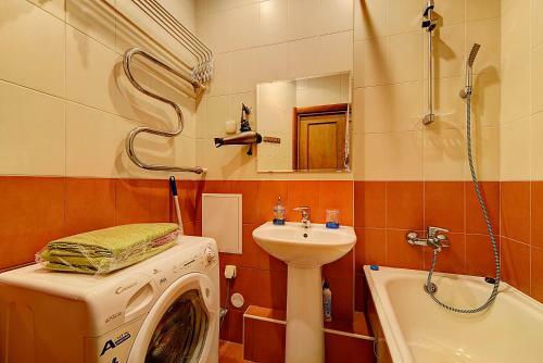 Apartamento Sutkipeterburg Kolomyazhsky 15