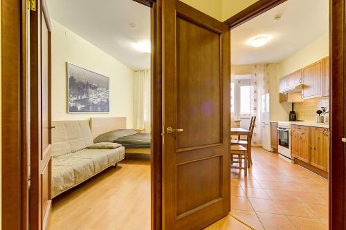 Apartamento Sutkipeterburg Kolomyazhsky 15