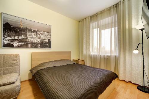 Apartamento Sutkipeterburg Kolomyazhsky 15