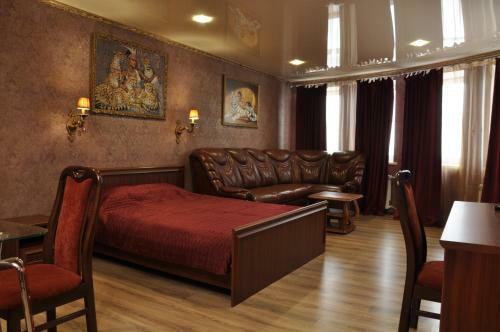 Hotel Lux