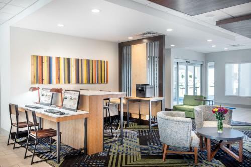 Hotel Holiday Inn Express & Suites - Punta Gorda