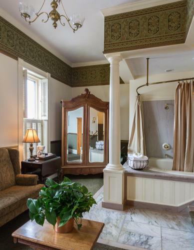 Hotel Washington House Inn