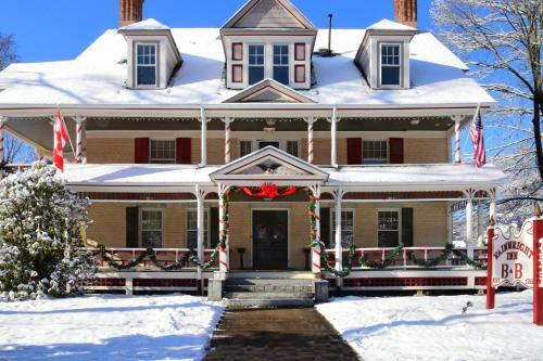 Bed & Breakfast Wainwright Inn