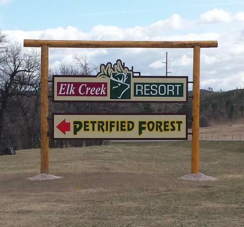 Hotel Elk Creek Resort