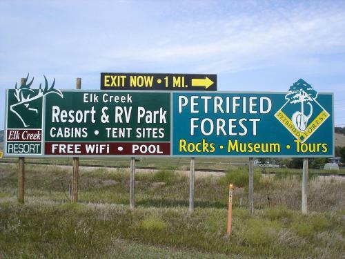 Hotel Elk Creek Resort