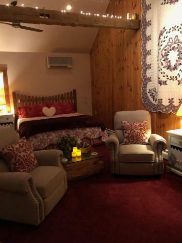 Bed & Breakfast Hillside Farm B & B