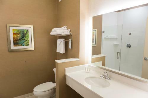 Hotel Fairfield Inn & Suites By Marriott Cambridge