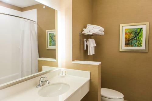 Hotel Fairfield Inn & Suites By Marriott Cambridge