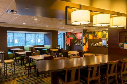 Hotel Fairfield Inn & Suites By Marriott Cambridge