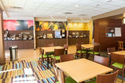 Hotel Fairfield Inn & Suites By Marriott Cambridge