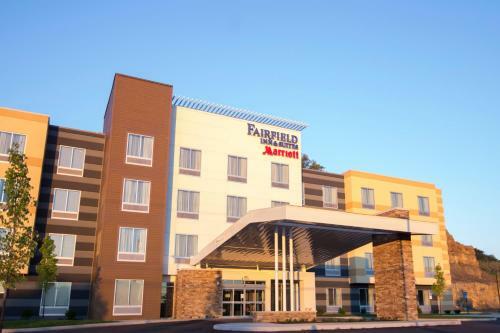 Hotel Fairfield Inn & Suites By Marriott Cambridge