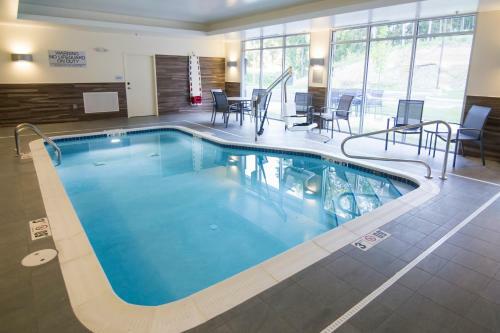 Hotel Fairfield Inn & Suites By Marriott Cambridge