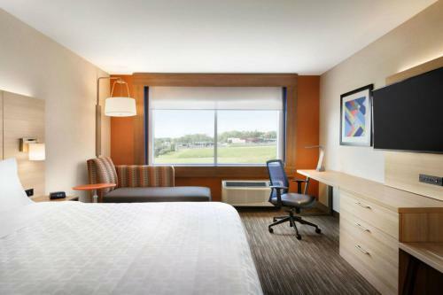 Hotel Holiday Inn Express - Auburn Hills South