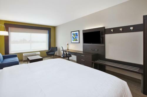 Hotel Holiday Inn Express - Auburn Hills South