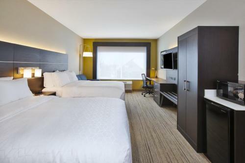 Hotel Holiday Inn Express - Auburn Hills South