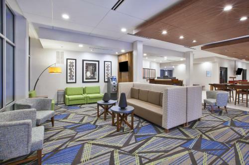 Hotel Holiday Inn Express - Auburn Hills South