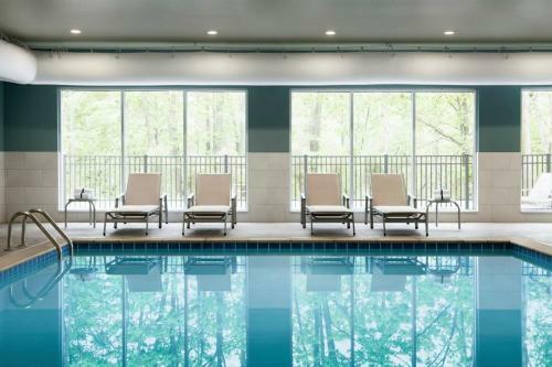 Hotel Holiday Inn Express - Auburn Hills South