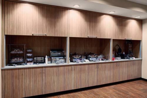 Hotel Towneplace Suites By Marriott Macon Mercer University