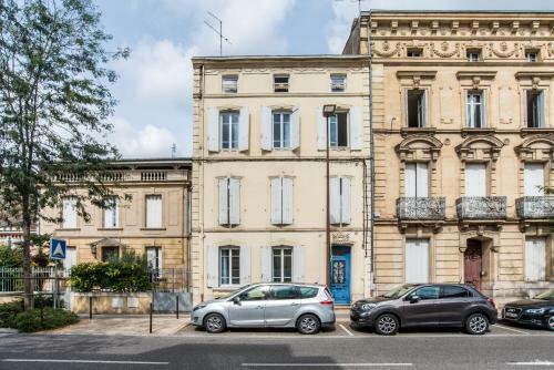 Apartamento Studio Pont-canal