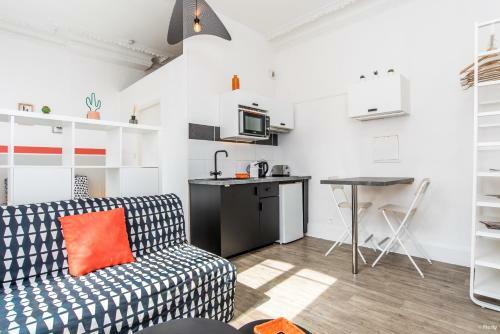 Apartamento Studio Pont-canal
