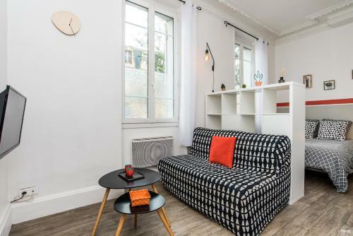 Apartamento Studio Pont-canal