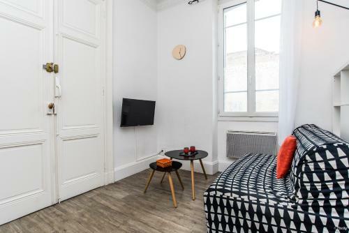 Apartamento Studio Pont-canal