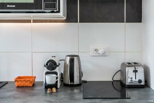 Apartamento Studio Pont-canal