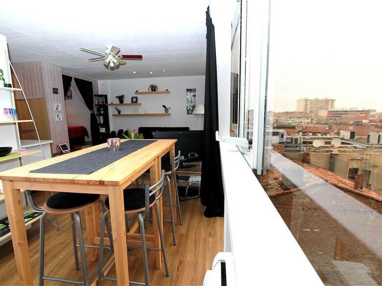 Apartamentos Appartement Wilson