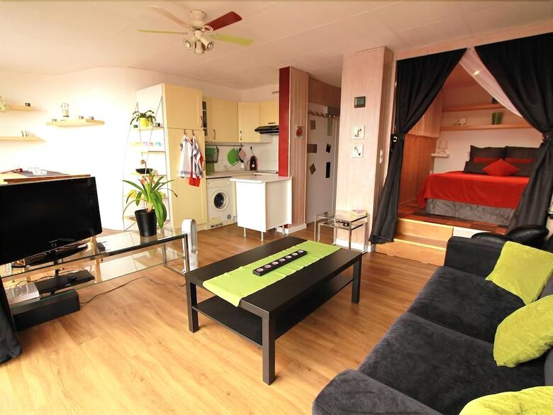 Apartamentos Appartement Wilson