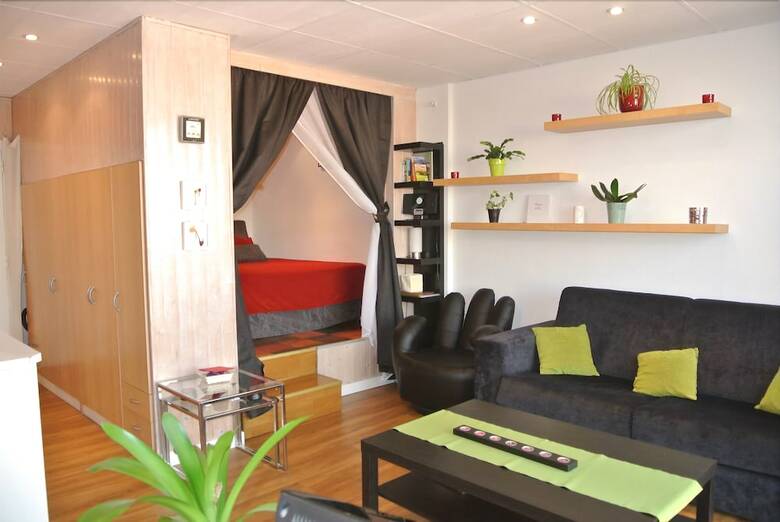 Apartamentos Appartement Wilson