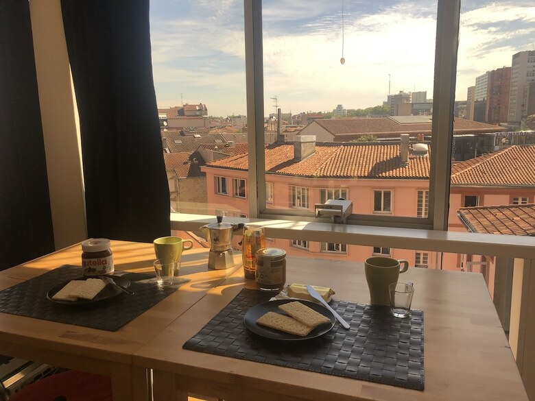 Apartamentos Appartement Wilson