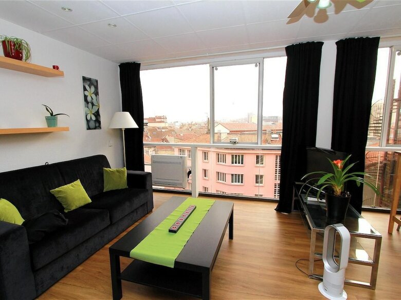 Apartamentos Appartement Wilson