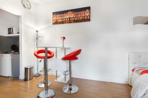 Apartamento Nouvel Oasis