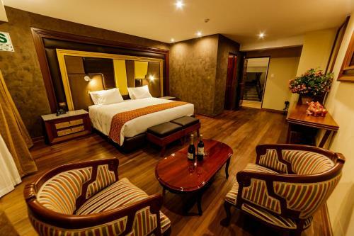 Yawar Inka Hotel